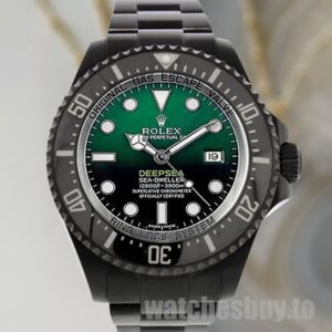Rolex Deepsea 44mm 116660 Men's Oyster Bracelet Watch