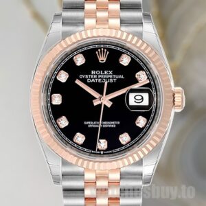 Rolex Datejust m126231-0019 Men's 36mm Automatic
