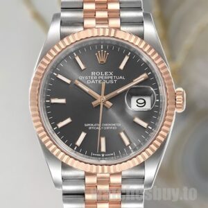 Rolex Datejust m126231-0013 Men's 36mm Watch