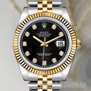 Rolex Datejust 36mm Men's m126233-0021 Watch
