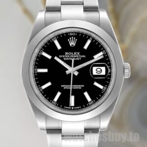 Rolex Datejust m126300-0011 41mm Men's Watch