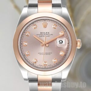 Rolex Datejust 41mm m126301-0007 Men's Watch