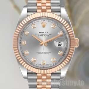 Rolex Datejust Men's 126331 41mm Jubilee Bracelet