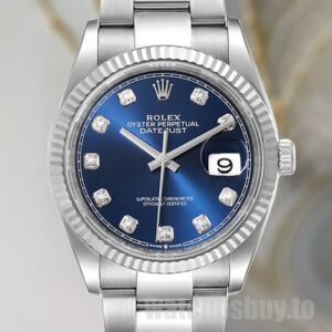 Rolex Datejust 41mm 126334 Men's Oyster Bracelet