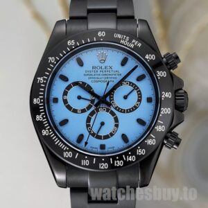 Rolex Daytona Men's 40mm 1454250 Black-tone