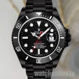 Rolex Submariner 40mm Men's 116610 Black Dial Watch