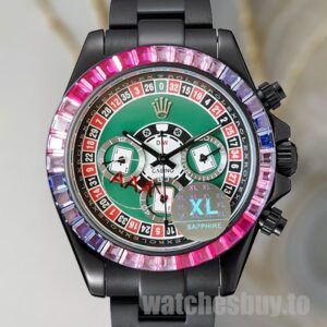 Rolex Daytona Men's 40mm DIW Automatic