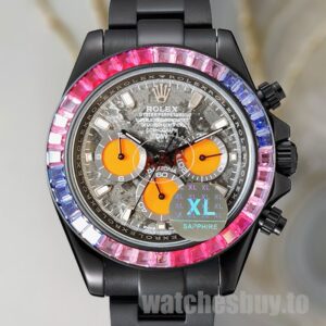 Rolex Daytona Men's DIW 40mm Watch Automatic