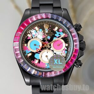 Rolex Daytona Men's DIW 40mm Automatic