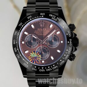 Rolex Daytona 40mm 116500 Men's Automatic Oyster Bracelet