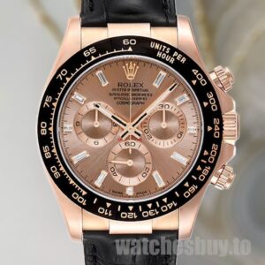 Rolex Daytona 40mm Men's 116515 Watch