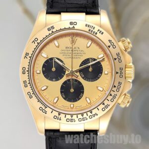 Rolex Daytona Men's 40mm 116518 Automatic