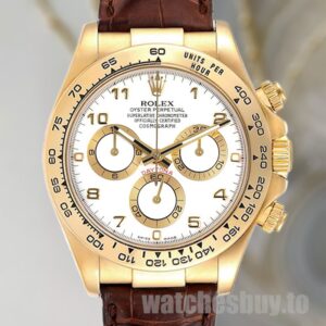 Rolex Daytona 40mm 116518 Men's Automatic