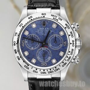 Rolex Daytona 116519 Men's 40mm Automatic