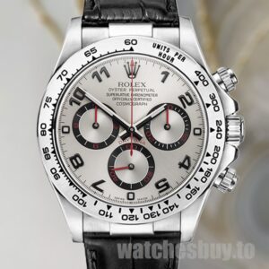 Rolex Daytona 40mm 116519-0103 Men's Watch