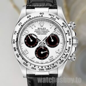 Rolex Daytona Men's 116519 40mm Watch