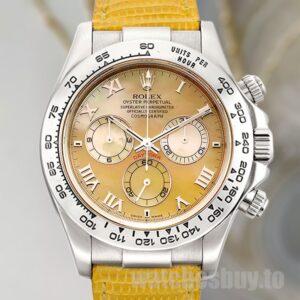 Rolex Daytona Men's 40mm 116519 Watch