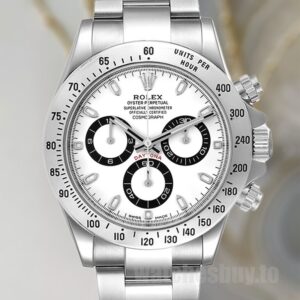 Rolex Daytona 116520 Men's 40mm Automatic