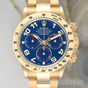 Rolex Daytona Men's 116528 40mm Gold-tone