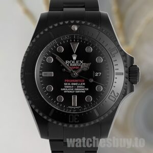 Rolex Sea-Dweller Men's 116660 44mm Automatic