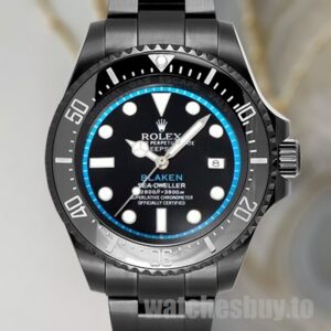 Rolex Deepsea Men's 43mm 126660 Watch