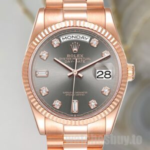 Rolex Day-Date m128235-0050 Men's 36mm Automatic Watch