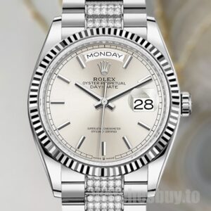 Rolex Day-Date m128239-0025 36mm Men's Watch