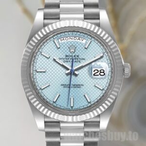 Rolex Day-Date 40mm m228236-0005 Men's Watch Automatic