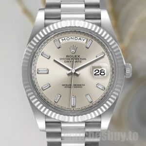 Rolex Day-Date 40mm Men's m228236-0002 Watch