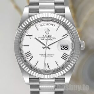Rolex Day-Date 40mm Men's m228236-0010 President Bracelet