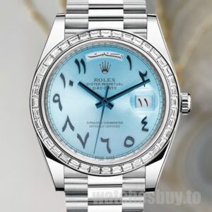 Rolex Day-Date 40mm Men's 228396 President Bracelet