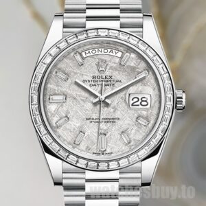Rolex Day-Date m228396tbr-0027 40mm Men's Watch