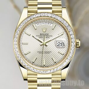 Rolex Day-Date m228398tbr-0005 Men's 40mm Automatic