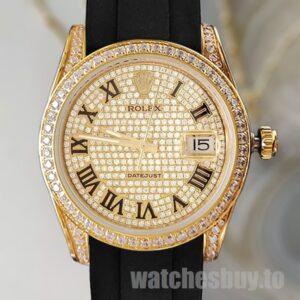 Rolex Datejust 116238 Men's 40mm Watch