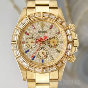 Rolex Daytona 40mm 116568 Men's Watch Automatic