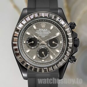 Rolex Daytona Men's 40mm 116589 Rubber Band Watch