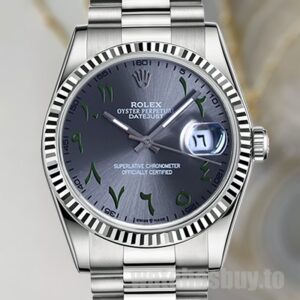 Rolex Datejust Men's 126334 41mm Automatic