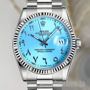 Rolex Datejust 126334 41mm Men's Automatic Watch