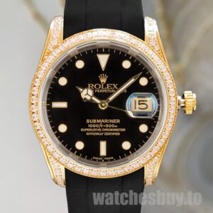 Rolex Submariner 16613 40mm Men's Automatic