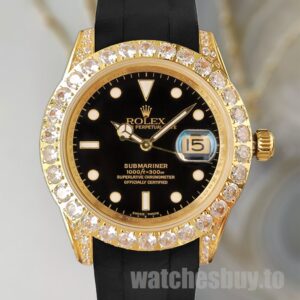 Rolex Submariner 40mm Men's 16613 Automatic