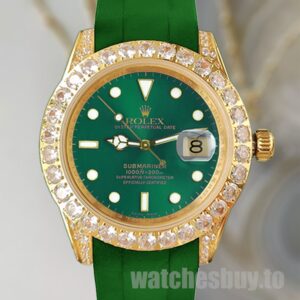 Rolex Submariner 40mm 16613 Men's Automatic Watch
