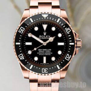 Rolex Sea-Dweller 40mm 4000R 116600 Men's Watch Automatic