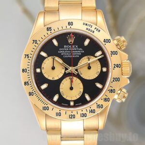 Rolex Daytona 40mm 116528-78598 Men's Oyster Bracelet