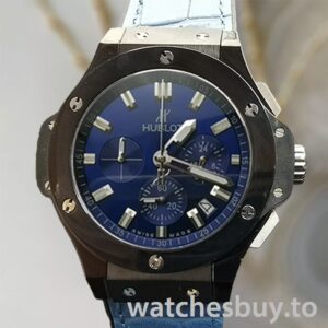 Hublot Big Bang Men's 301.CI.5190.GR 44mm Quartz/Automatic