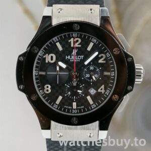 Hublot Big Bang Men's 301.SB.131.RX 44mm Rubber Band