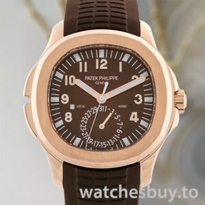 Patek Philippe Aquanaut 40mm Men 5164R-001 Automatic