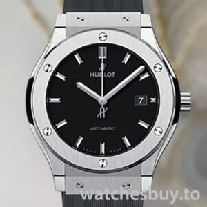 Hublot Classic Fusion Men's 542.NX.1171.RX 43mm/42mm/45mm Silver-tone