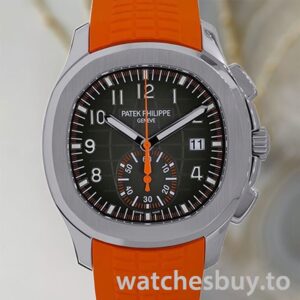 Patek Philippe Aquanaut 5968A-001 42mm Men Automatic