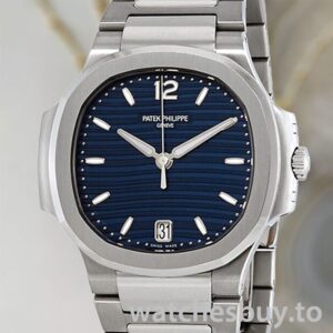 Patek Philippe Nautilus 7118/1A-001 Ladies 32mm Quartz