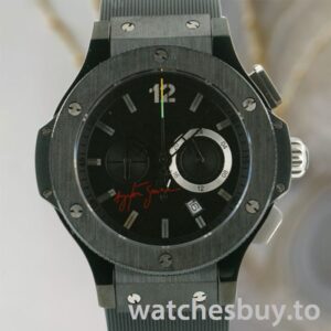 Hublot Big Bang 44mm BigBangBK003 Men's Black-tone